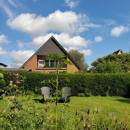 Apartmán Utspann - Auszeit In Nordfriesland