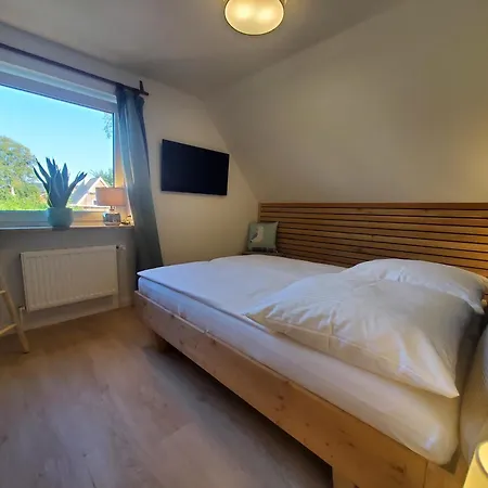 Utspann - Auszeit In Nordfriesland Apartmán *