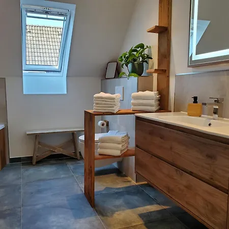 Apartmán Utspann - Auszeit In Nordfriesland *