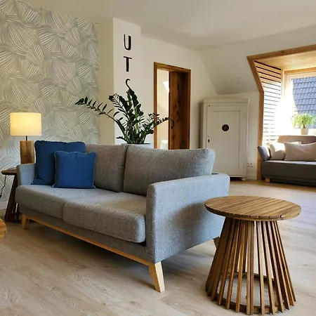 Utspann - Auszeit In Nordfriesland *