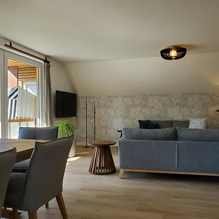 Utspann - Auszeit In Nordfriesland Apartmán *