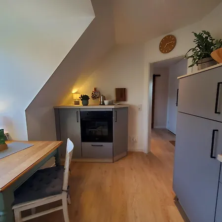 Utspann - Auszeit In Nordfriesland Apartmán *